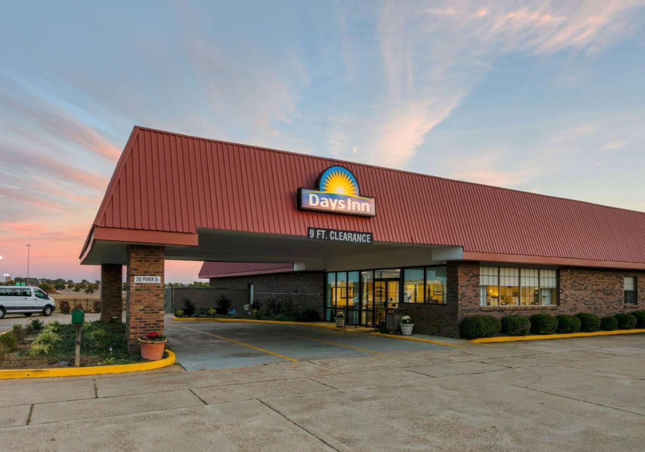 Days Inn By Wyndham Batesville Luaran gambar